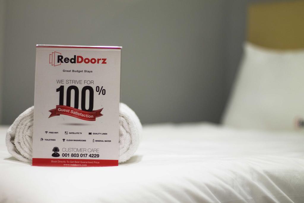 Reddoorz @ Klender Hotel Jakarta Ngoại thất bức ảnh
